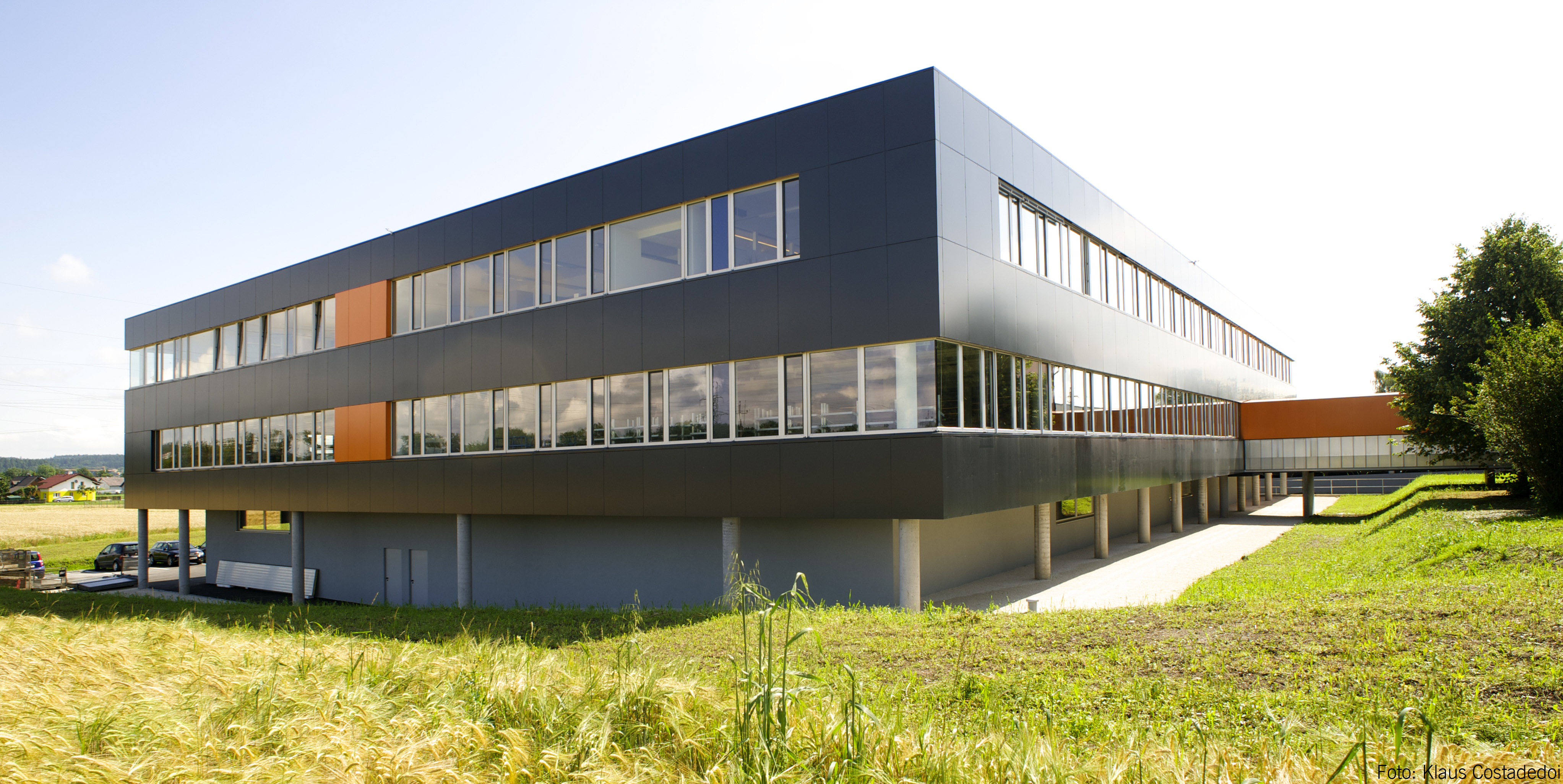 abatec group AG in Regau (OÖ)